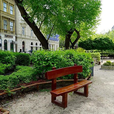 Liszt Ferenc Boutique Apartment بودابست المظهر الخارجي الصورة