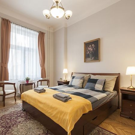 Liszt Ferenc Boutique Apartment بودابست المظهر الخارجي الصورة