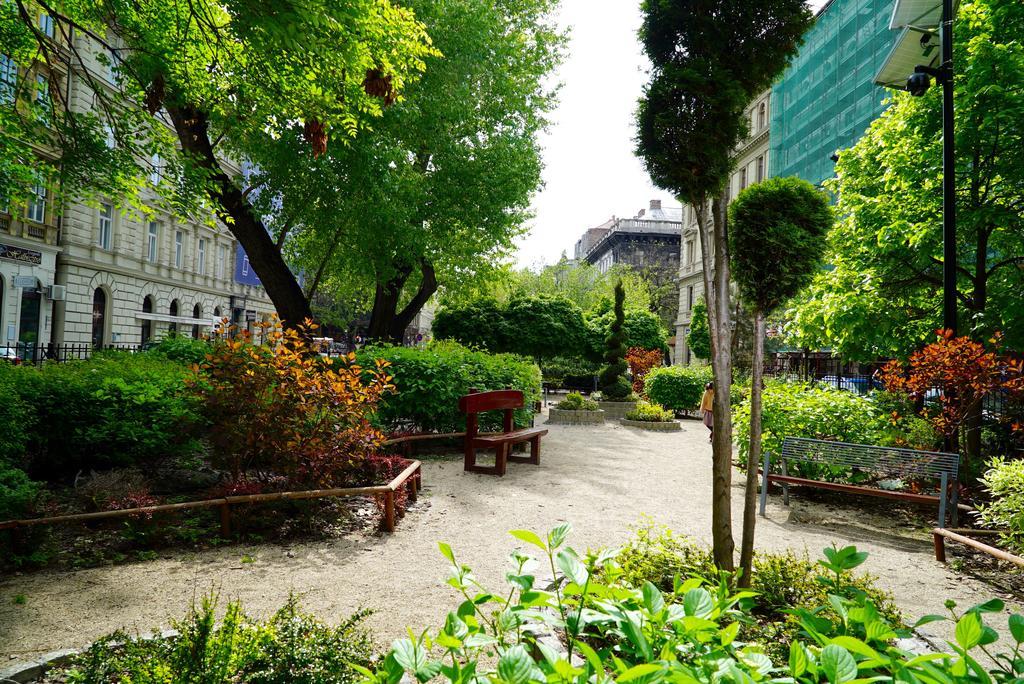 Liszt Ferenc Boutique Apartment بودابست المظهر الخارجي الصورة