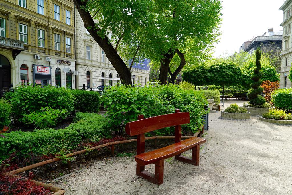 Liszt Ferenc Boutique Apartment بودابست المظهر الخارجي الصورة
