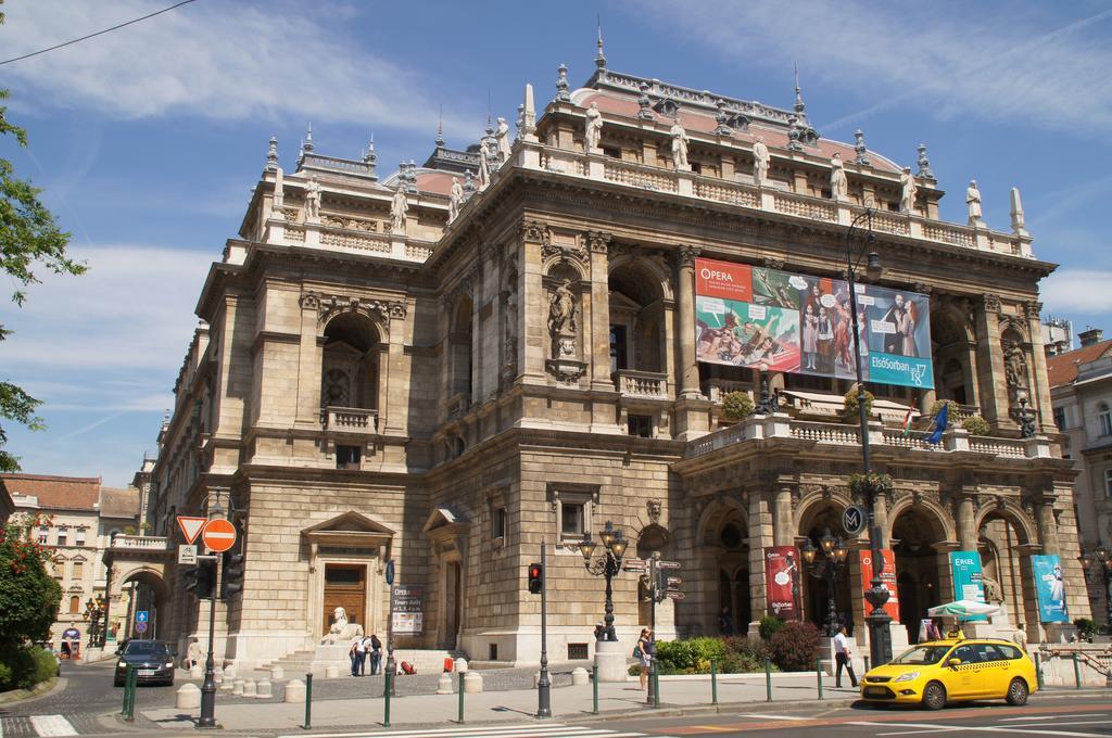 Liszt Ferenc Boutique Apartment بودابست المظهر الخارجي الصورة