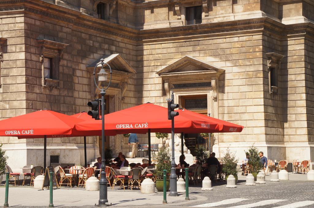Liszt Ferenc Boutique Apartment بودابست المظهر الخارجي الصورة