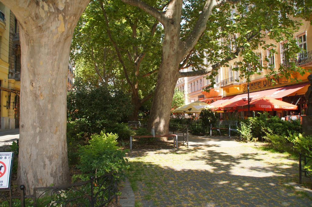 Liszt Ferenc Boutique Apartment بودابست المظهر الخارجي الصورة