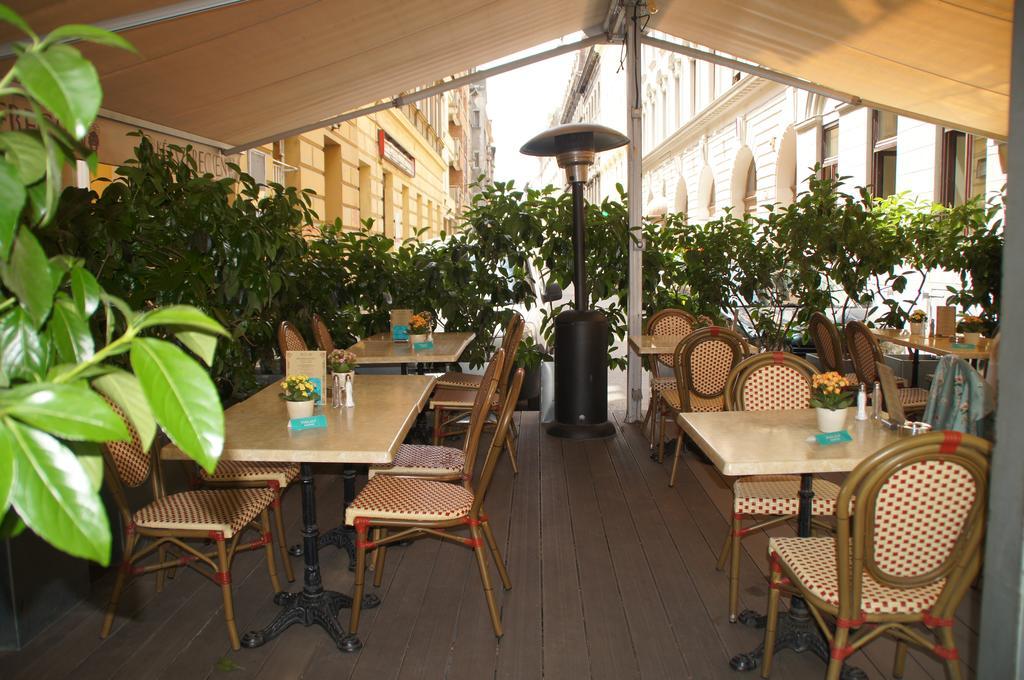 Liszt Ferenc Boutique Apartment بودابست المظهر الخارجي الصورة