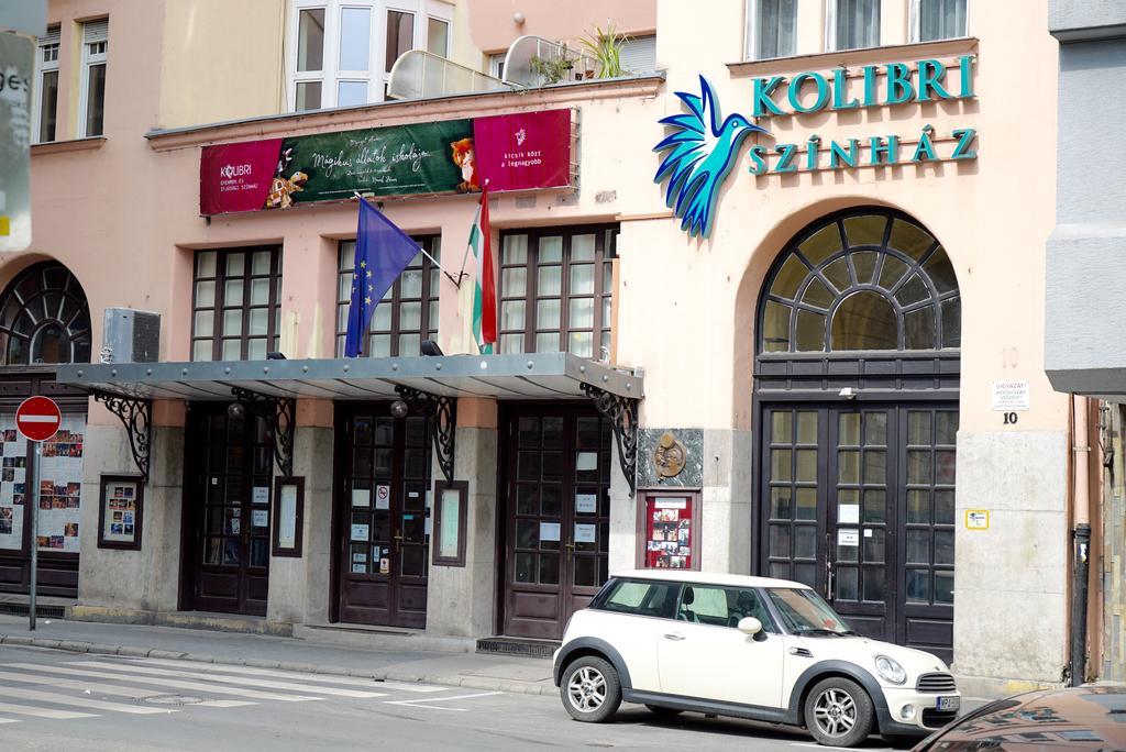 Liszt Ferenc Boutique Apartment بودابست المظهر الخارجي الصورة
