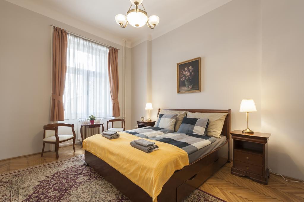 Liszt Ferenc Boutique Apartment بودابست المظهر الخارجي الصورة
