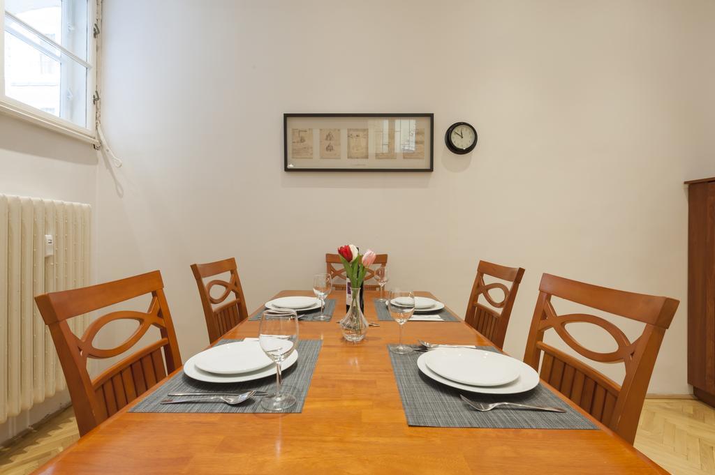 Liszt Ferenc Boutique Apartment بودابست المظهر الخارجي الصورة