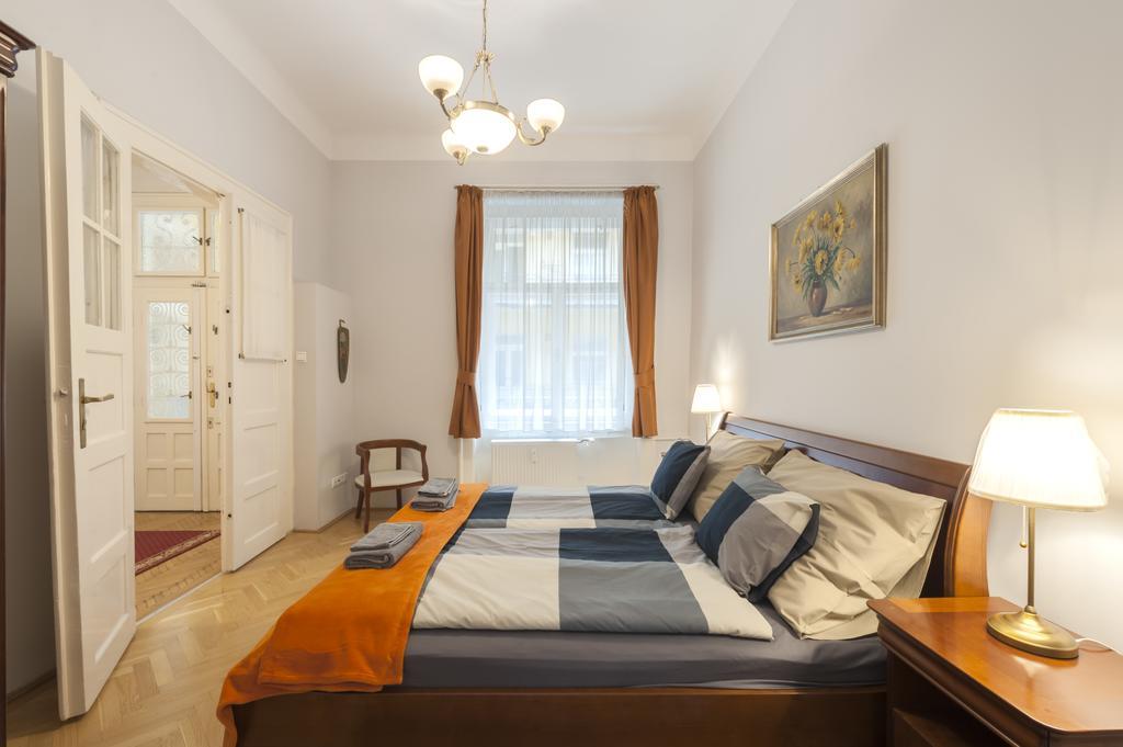 Liszt Ferenc Boutique Apartment بودابست المظهر الخارجي الصورة