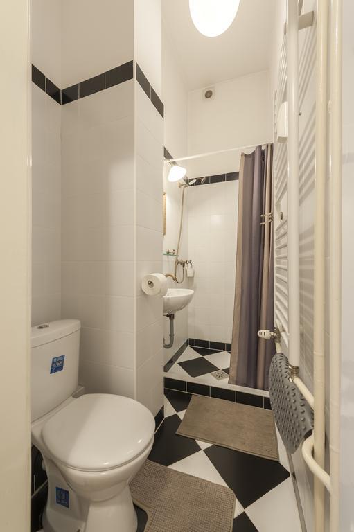 Liszt Ferenc Boutique Apartment بودابست المظهر الخارجي الصورة