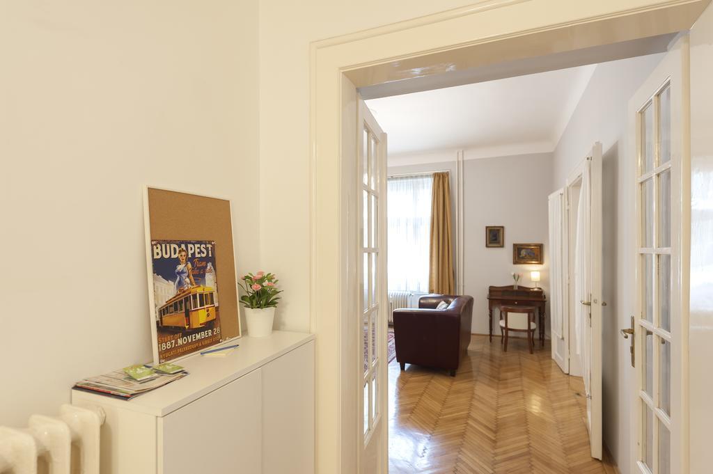 Liszt Ferenc Boutique Apartment بودابست المظهر الخارجي الصورة