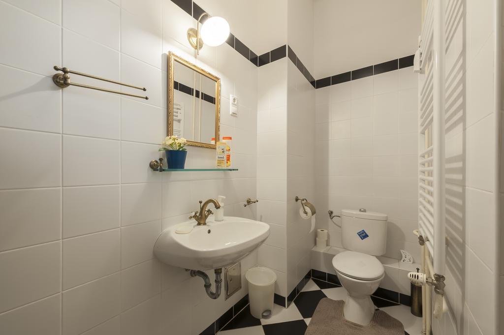 Liszt Ferenc Boutique Apartment بودابست المظهر الخارجي الصورة